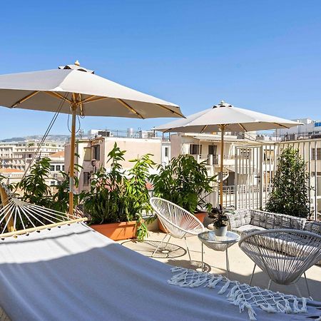 Yalarent Stunning Apartments At The Heart Of Athen Eksteriør bilde
