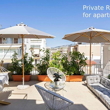 Yalarent Stunning Apartments At The Heart Of Athen Eksteriør bilde