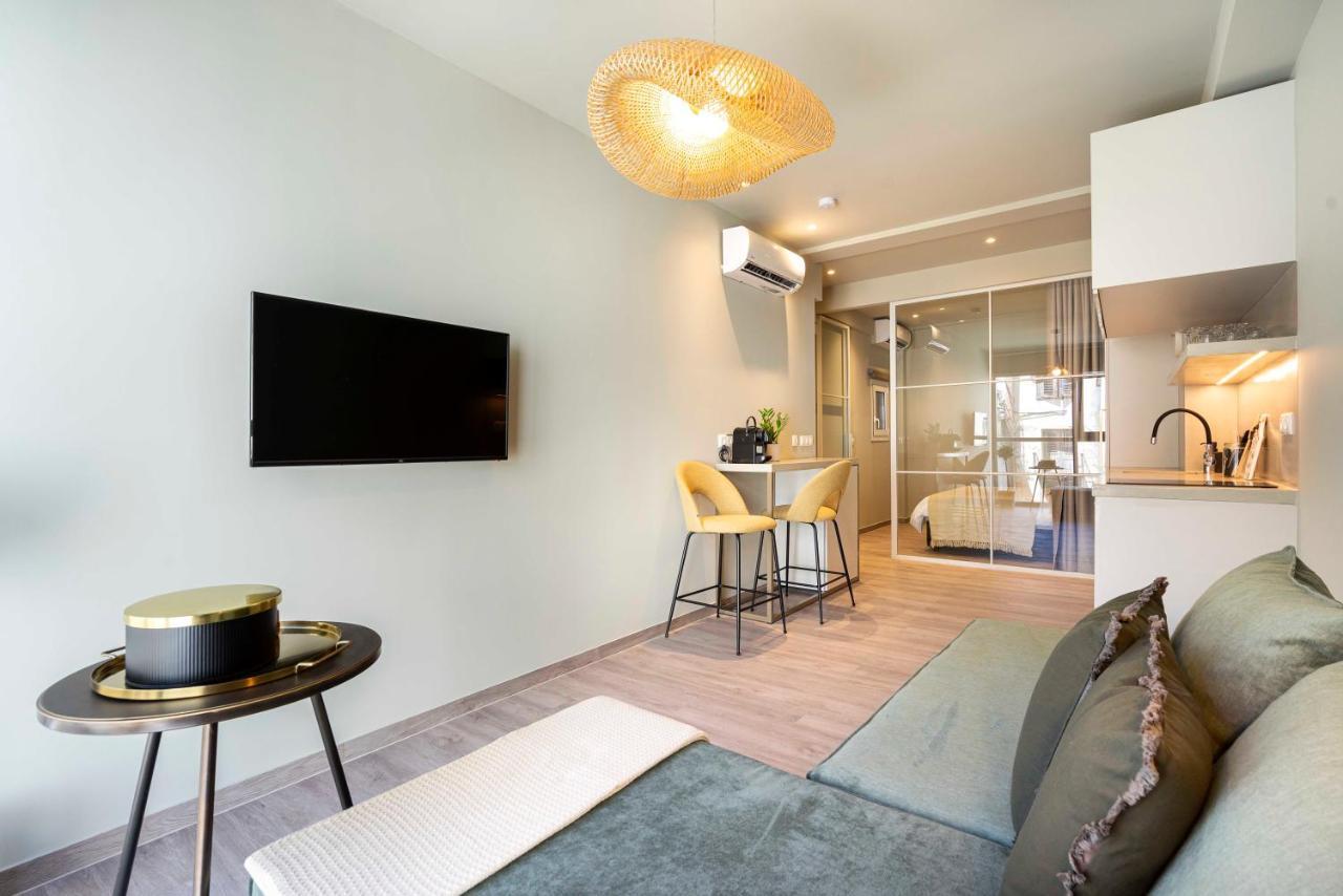 Yalarent Stunning Apartments At The Heart Of Athen Eksteriør bilde