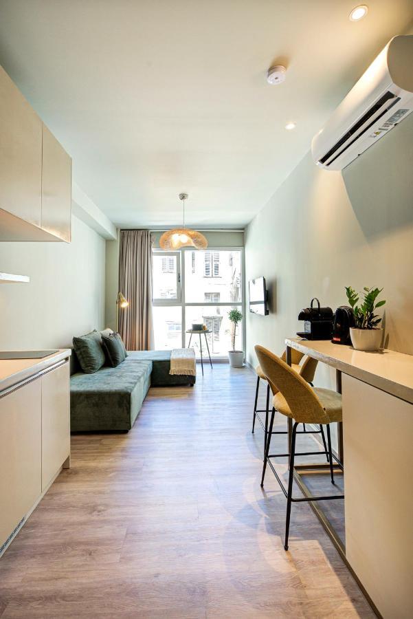 Yalarent Stunning Apartments At The Heart Of Athen Eksteriør bilde