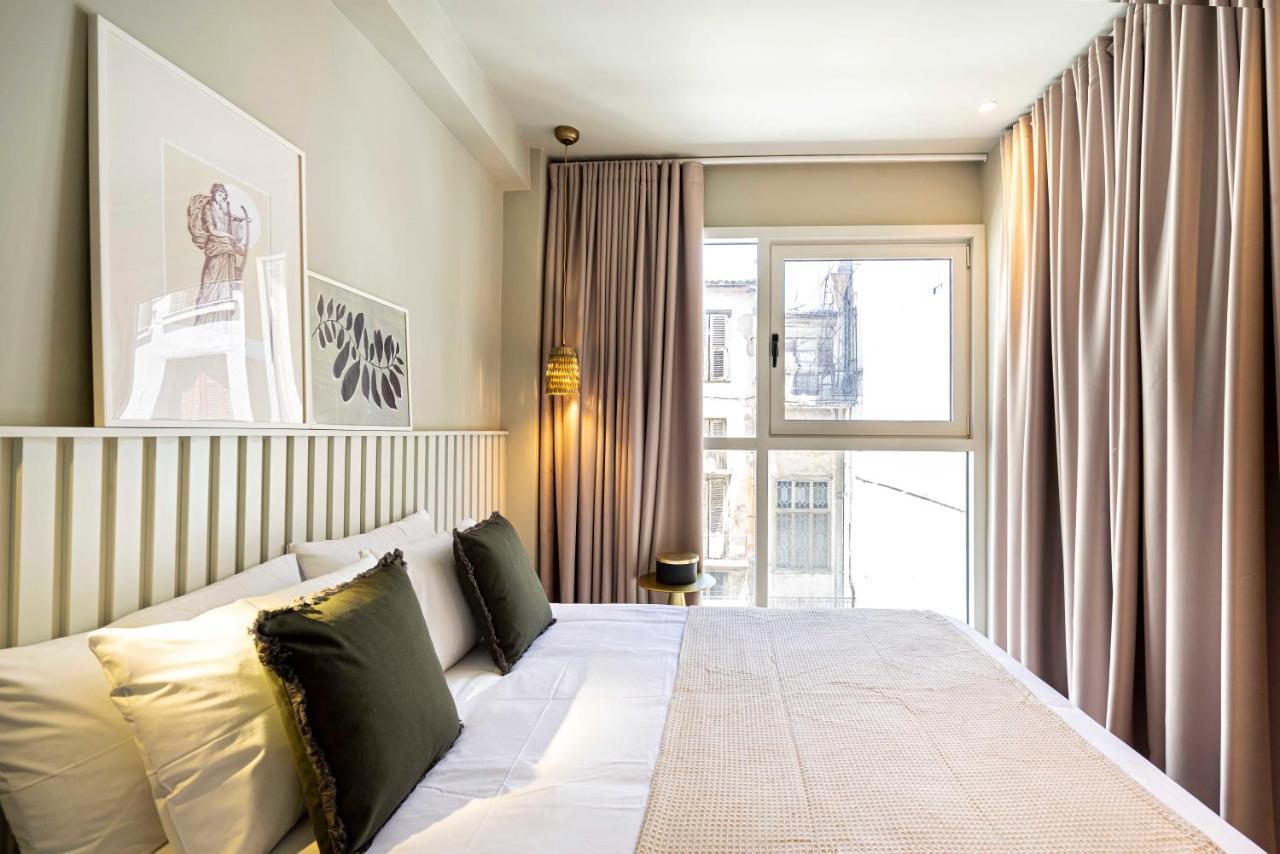 Yalarent Stunning Apartments At The Heart Of Athen Eksteriør bilde
