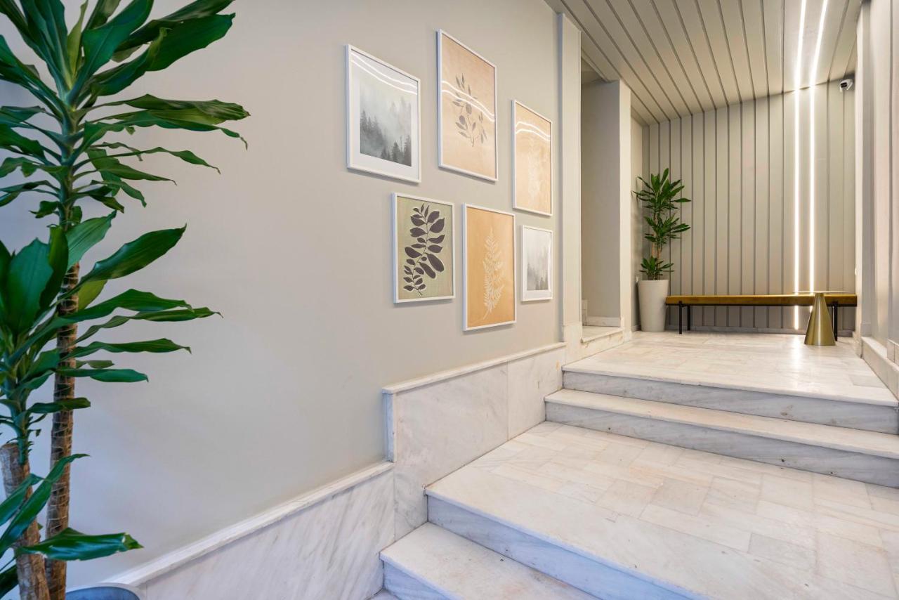 Yalarent Stunning Apartments At The Heart Of Athen Eksteriør bilde