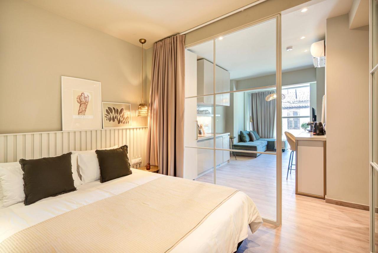 Yalarent Stunning Apartments At The Heart Of Athen Eksteriør bilde