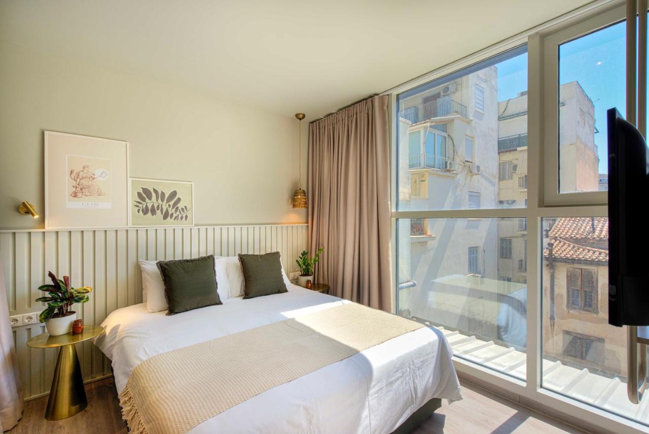 Yalarent Stunning Apartments At The Heart Of Athen Eksteriør bilde