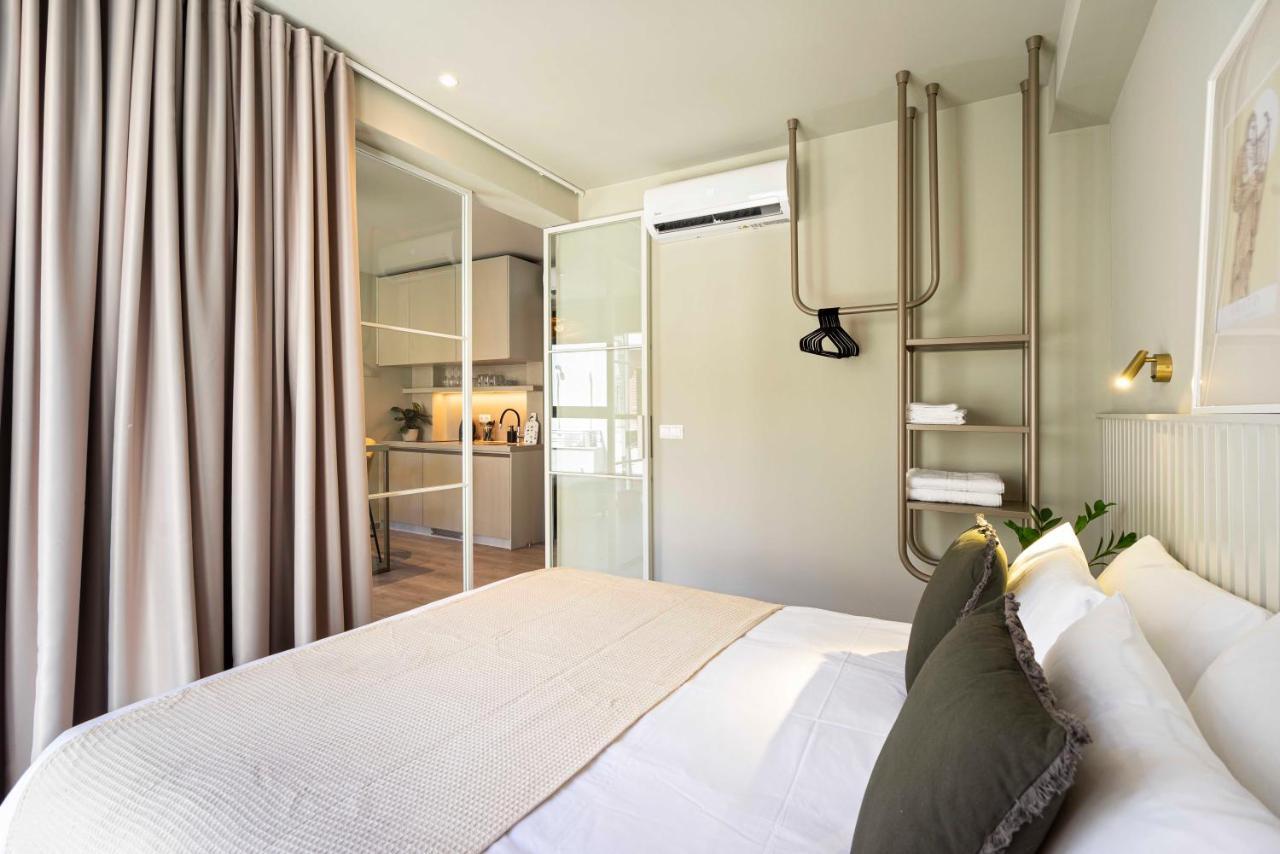 Yalarent Stunning Apartments At The Heart Of Athen Eksteriør bilde