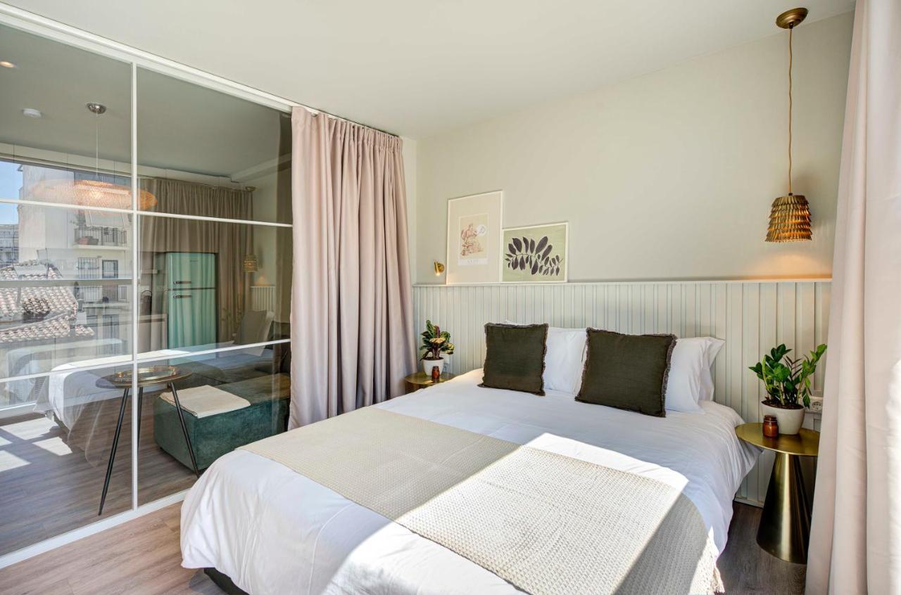 Yalarent Stunning Apartments At The Heart Of Athen Eksteriør bilde