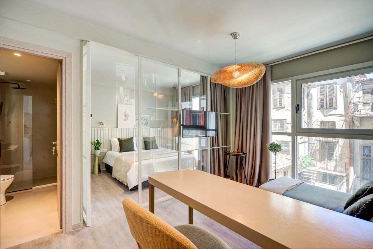 Yalarent Stunning Apartments At The Heart Of Athen Eksteriør bilde