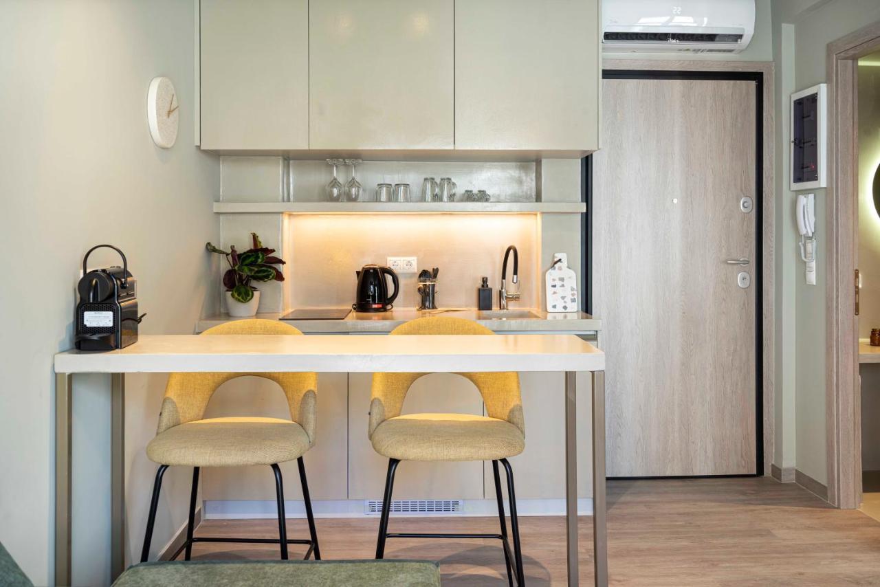 Yalarent Stunning Apartments At The Heart Of Athen Eksteriør bilde