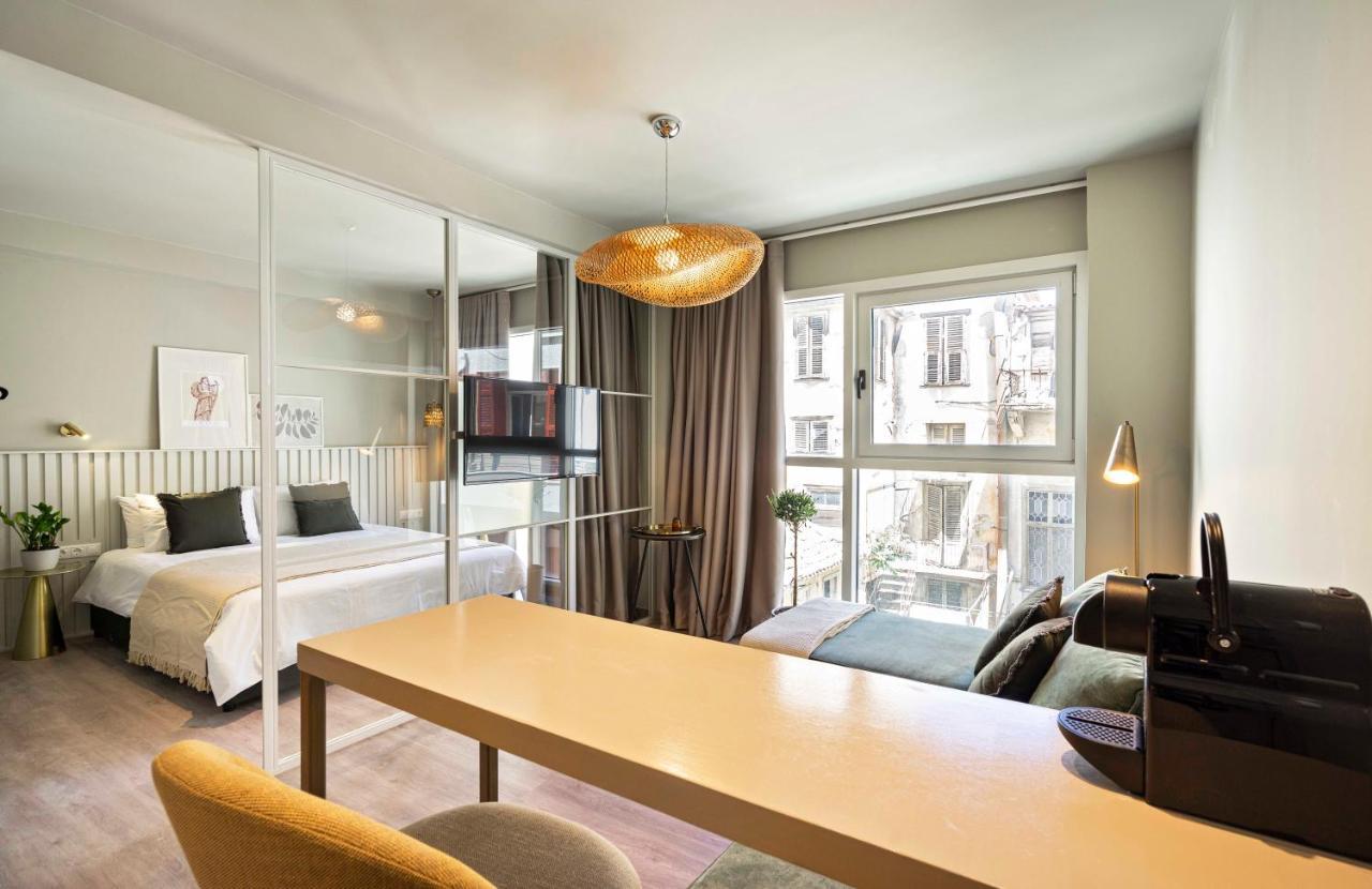 Yalarent Stunning Apartments At The Heart Of Athen Eksteriør bilde