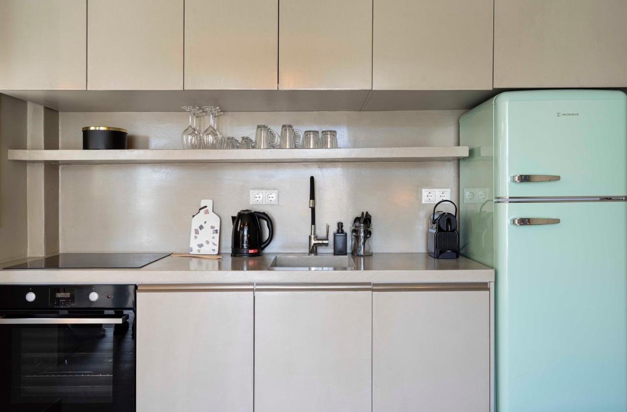 Yalarent Stunning Apartments At The Heart Of Athen Eksteriør bilde