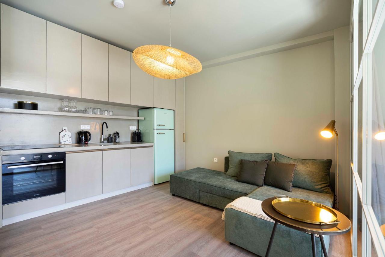 Yalarent Stunning Apartments At The Heart Of Athen Eksteriør bilde