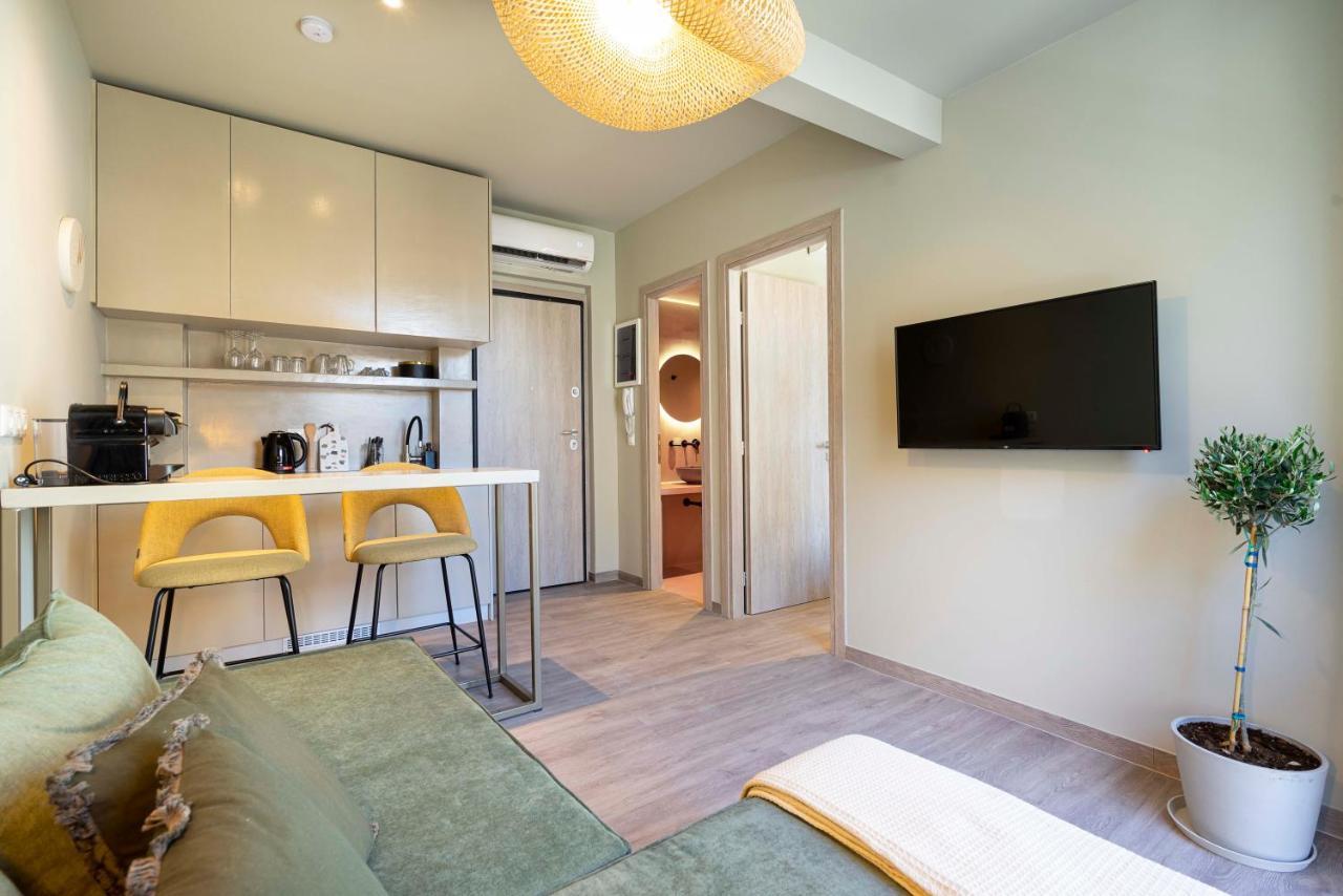 Yalarent Stunning Apartments At The Heart Of Athen Eksteriør bilde