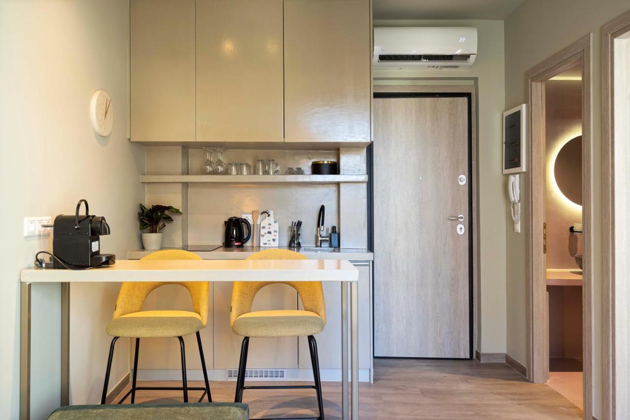 Yalarent Stunning Apartments At The Heart Of Athen Eksteriør bilde