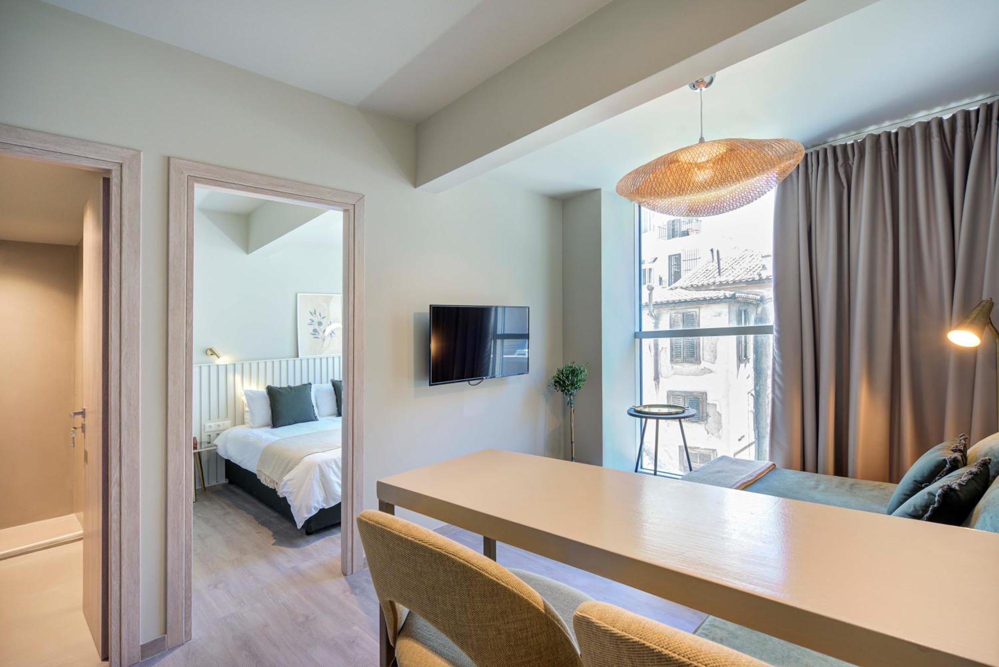 Yalarent Stunning Apartments At The Heart Of Athen Eksteriør bilde