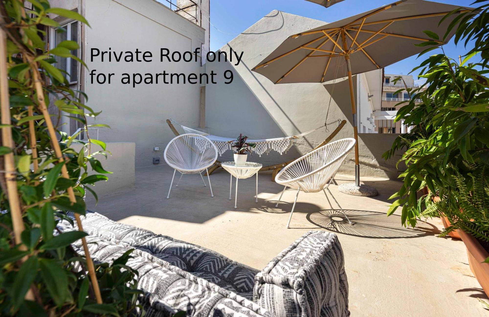 Yalarent Stunning Apartments At The Heart Of Athen Eksteriør bilde