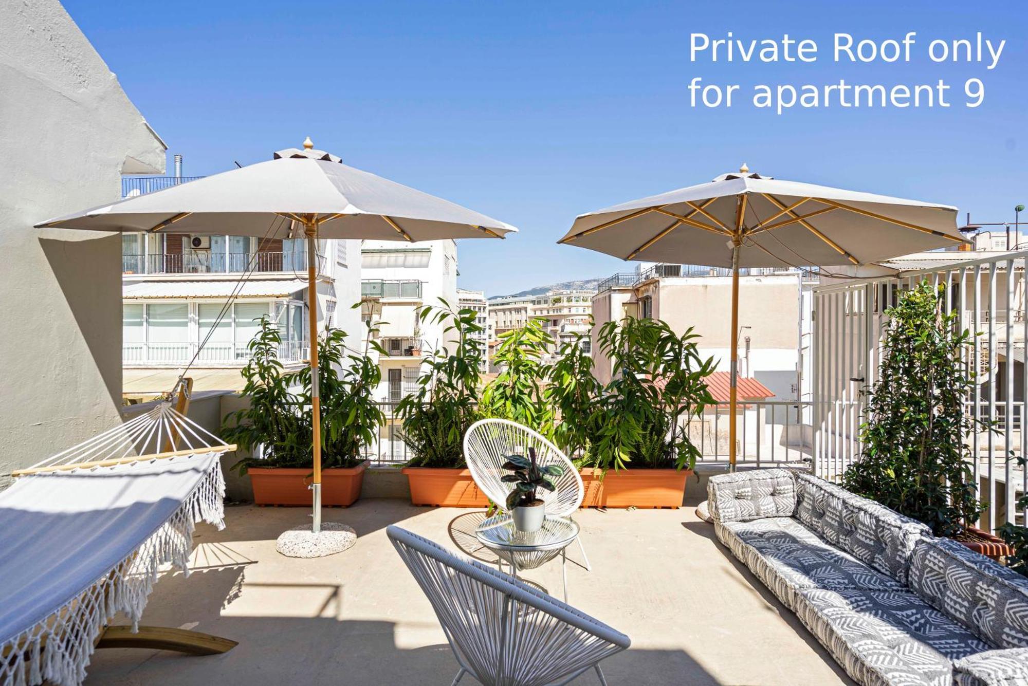 Yalarent Stunning Apartments At The Heart Of Athen Eksteriør bilde